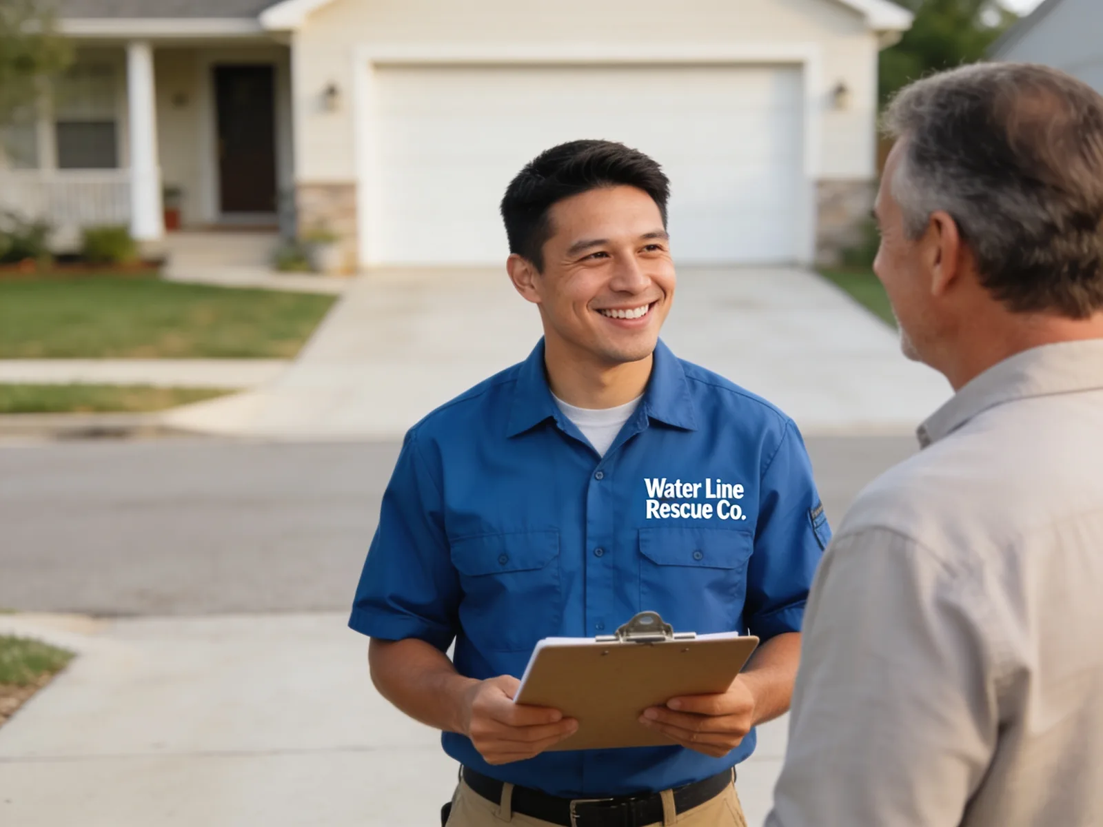Water Line Repair Stroudsburg, PA FAQs